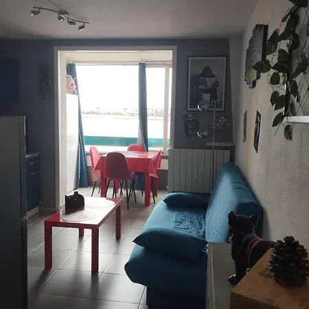 Superbe Avec Magnifique Vue. Appartement Le Barcarès